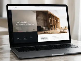 Création de site web professionnel pour PME et indépendants en Belgique